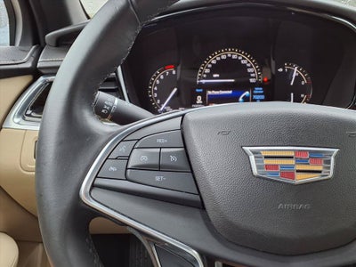 2018 Cadillac XT5 FWD