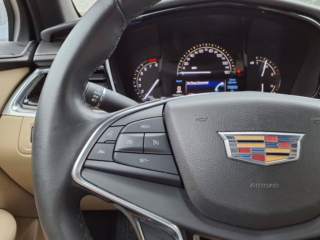 2018 Cadillac XT5 FWD