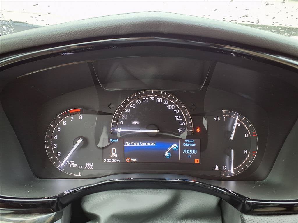 2018 Cadillac XT5 FWD