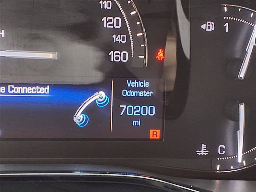 2018 Cadillac XT5 FWD