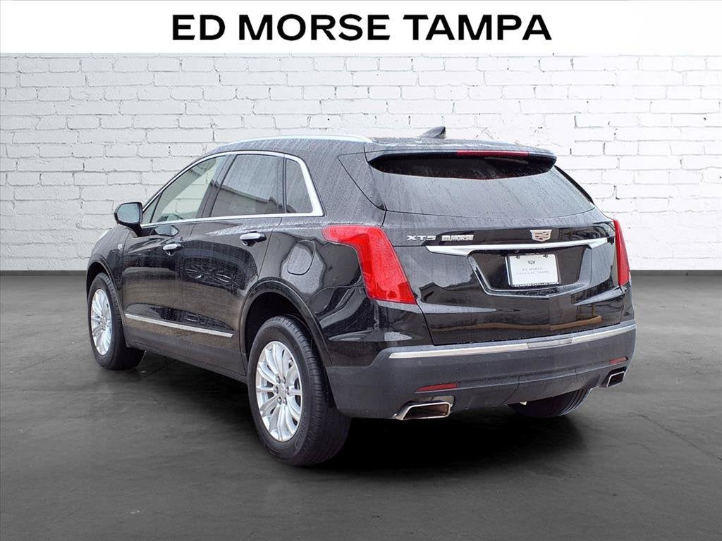 2018 Cadillac XT5 FWD