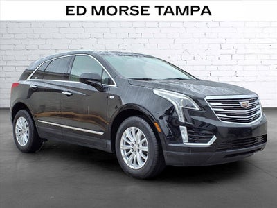 2018 Cadillac XT5 FWD