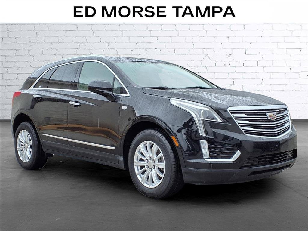 2018 Cadillac XT5 FWD