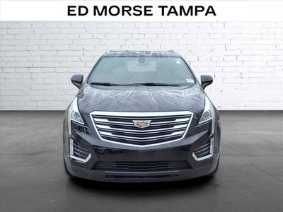 2018 Cadillac XT5 FWD
