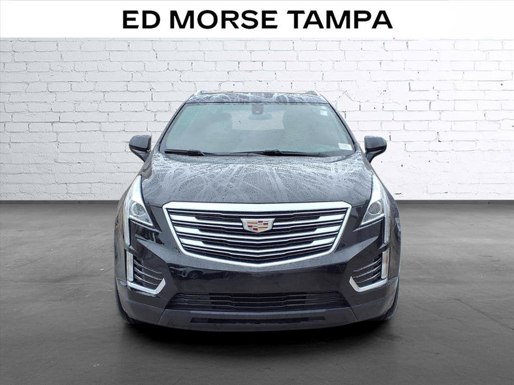 2018 Cadillac XT5 FWD