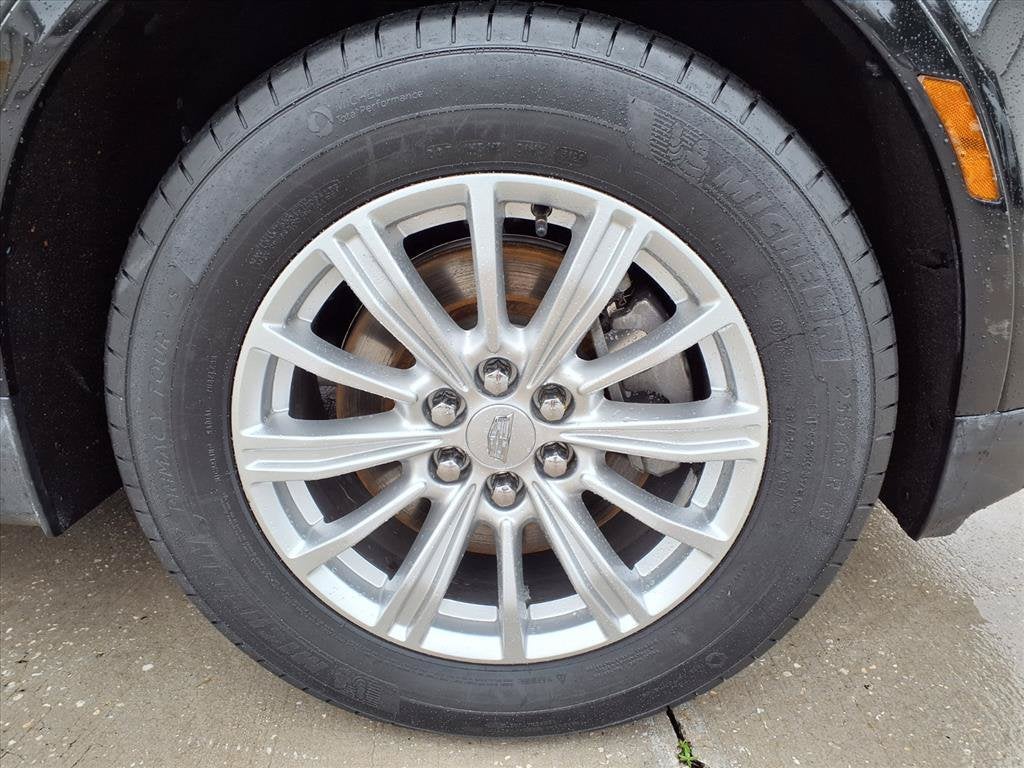 2018 Cadillac XT5 FWD