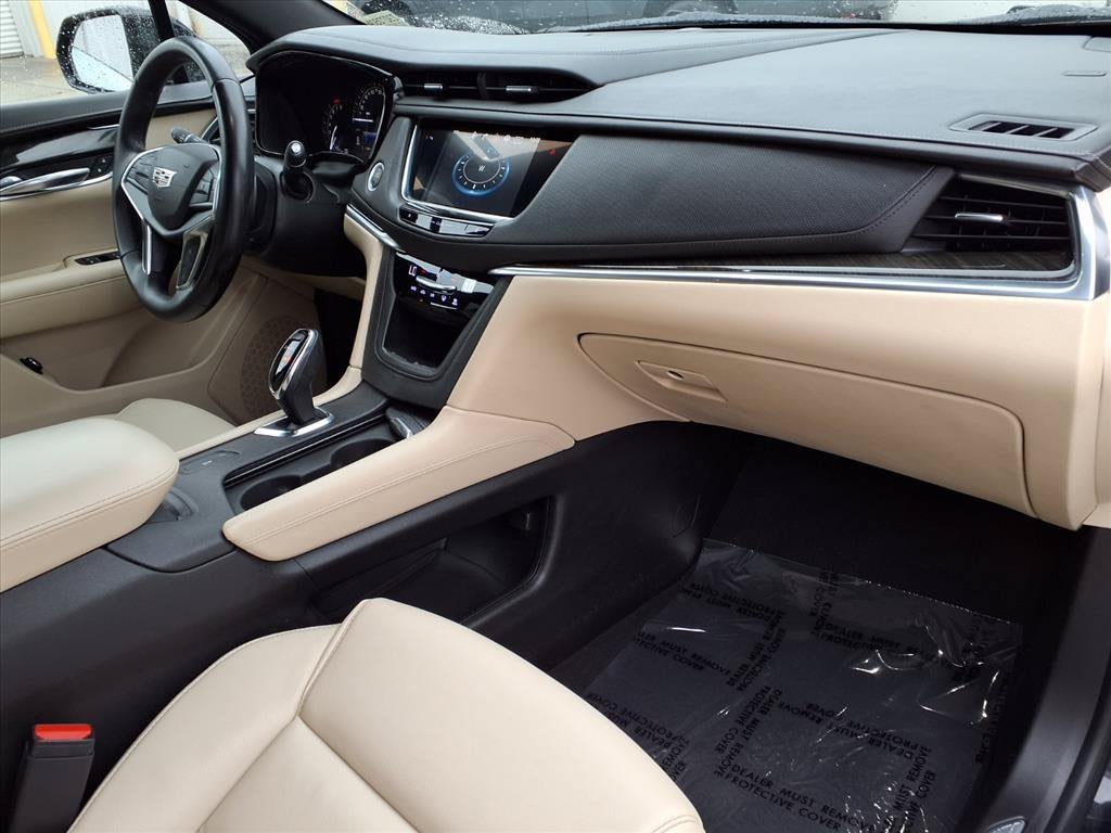 2018 Cadillac XT5 FWD
