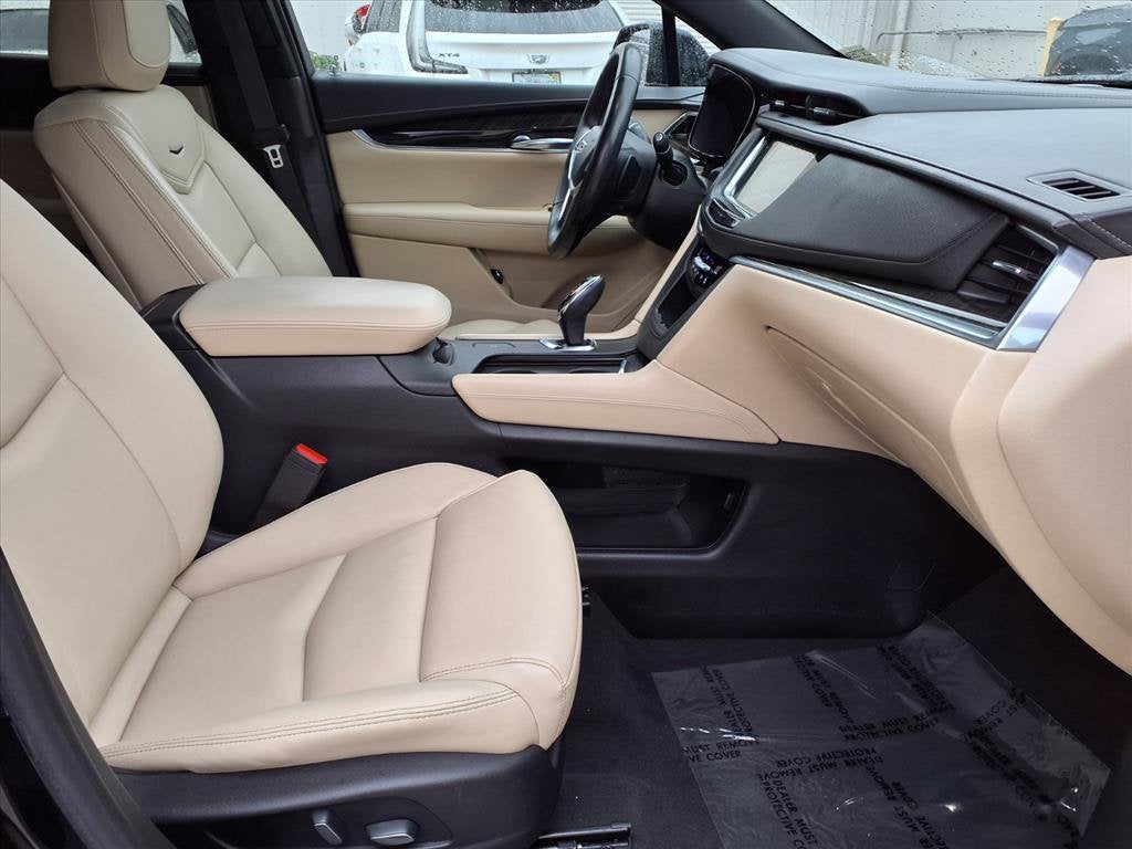 2018 Cadillac XT5 FWD