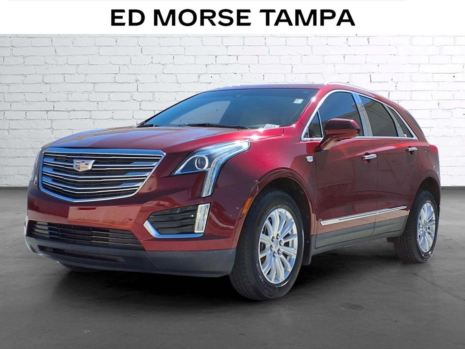 2018 Cadillac XT5 FWD