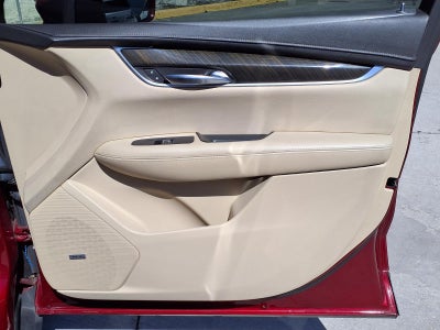 2018 Cadillac XT5 FWD