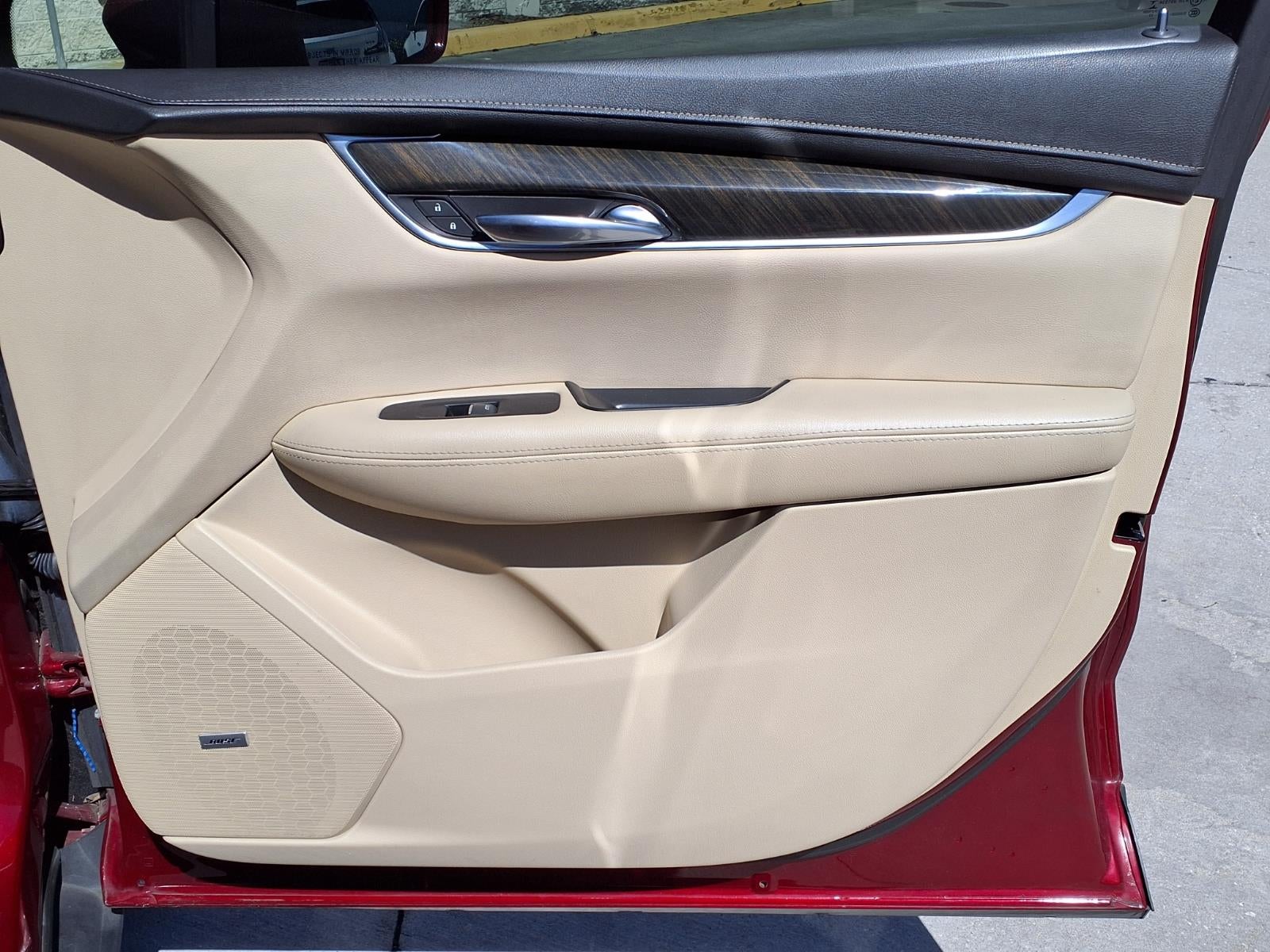 2018 Cadillac XT5 FWD