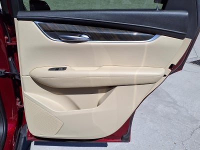 2018 Cadillac XT5 FWD