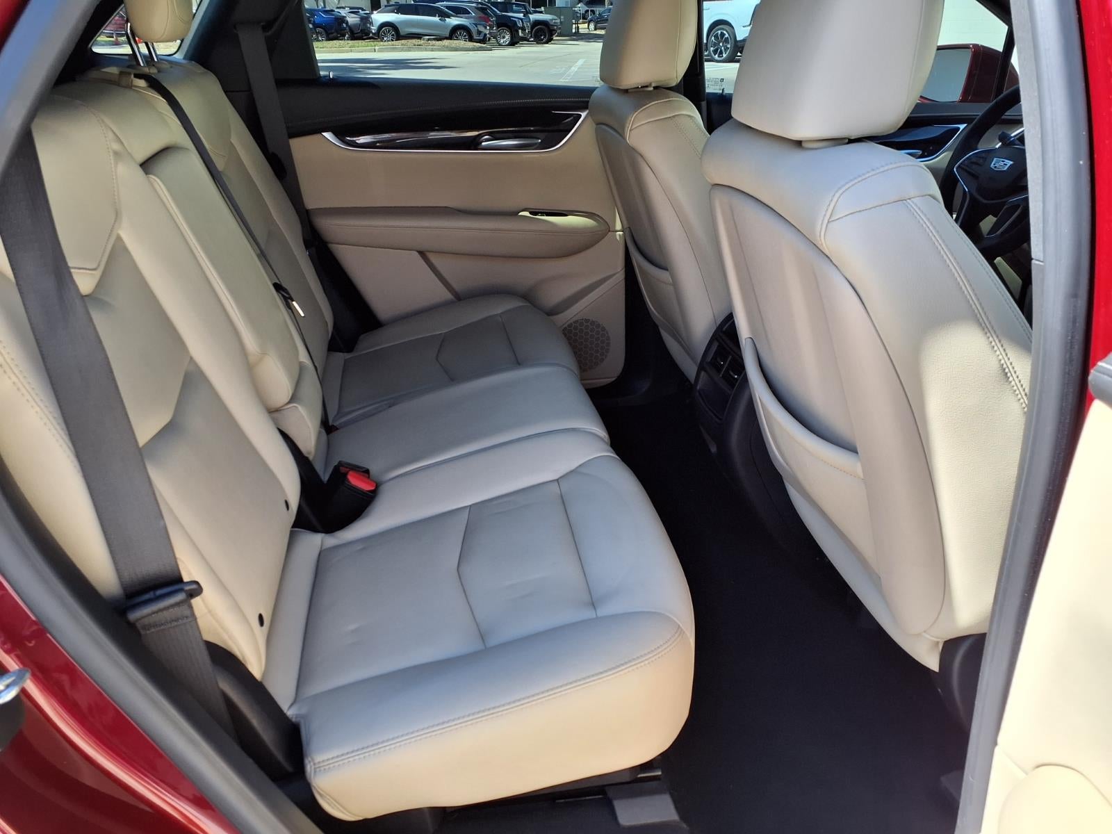 2018 Cadillac XT5 FWD