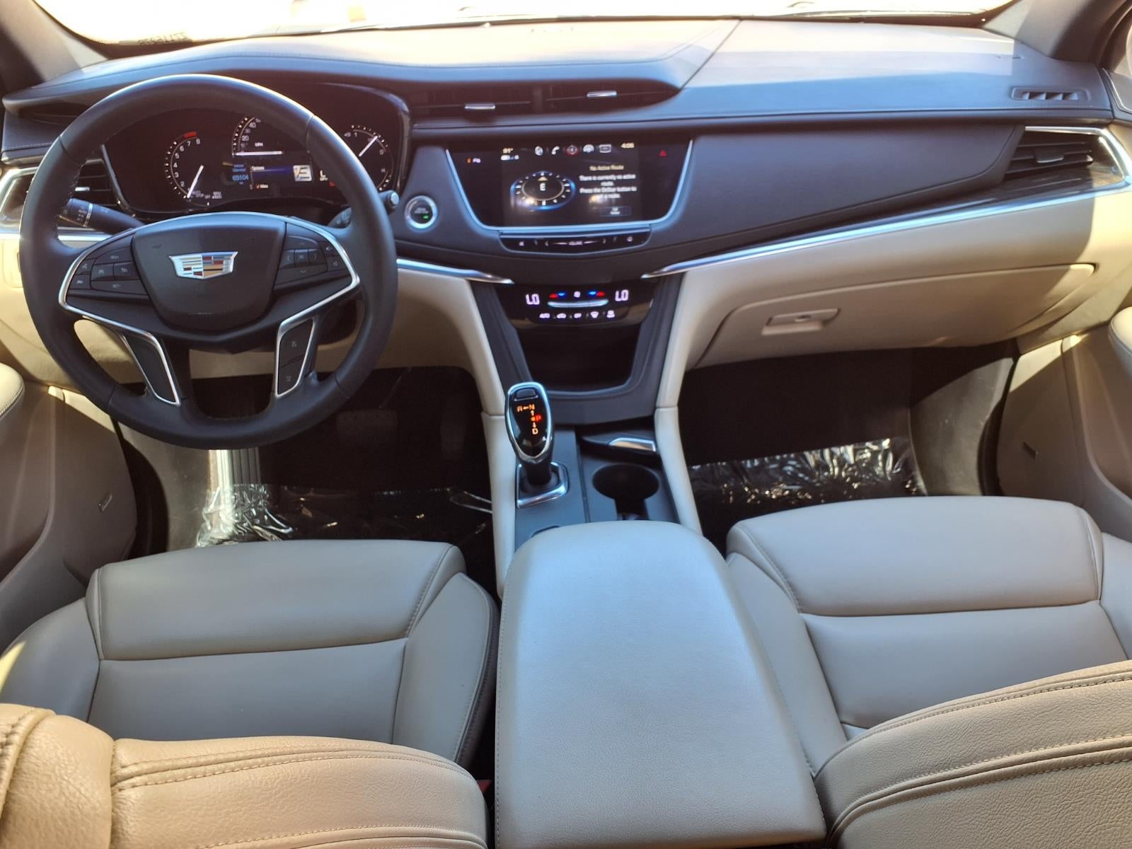 2018 Cadillac XT5 FWD