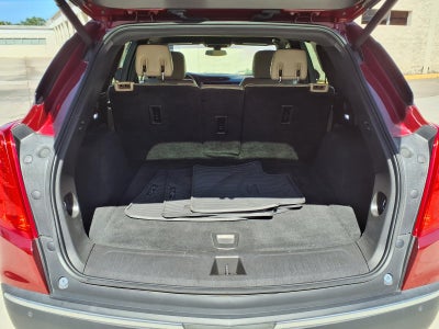 2018 Cadillac XT5 FWD