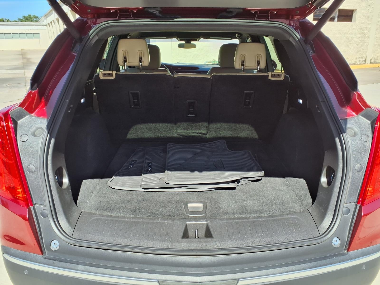 2018 Cadillac XT5 FWD