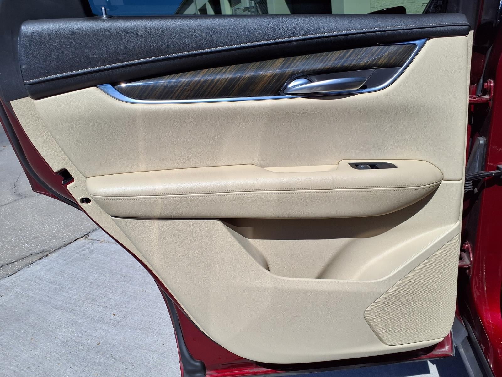 2018 Cadillac XT5 FWD