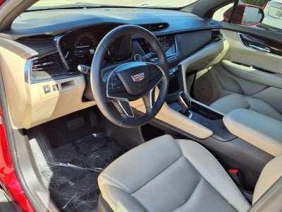 2018 Cadillac XT5 FWD