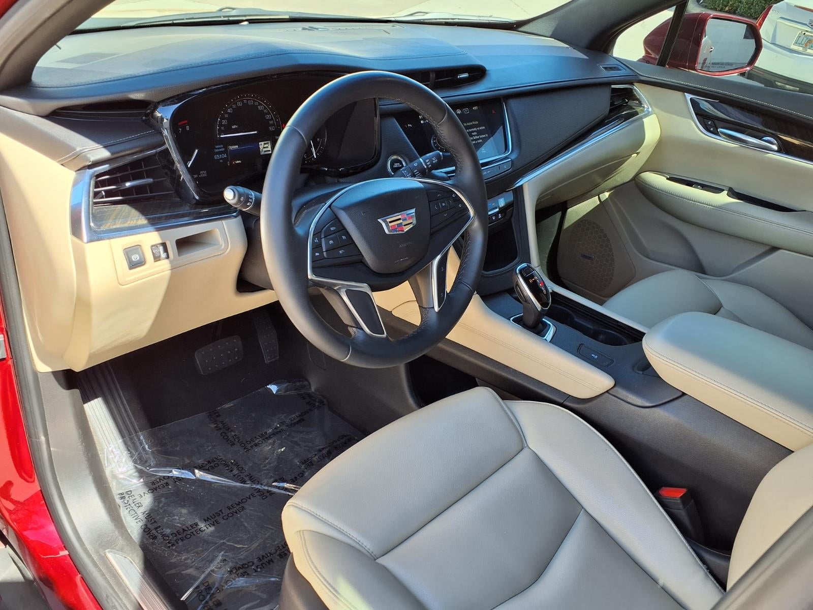 2018 Cadillac XT5 FWD