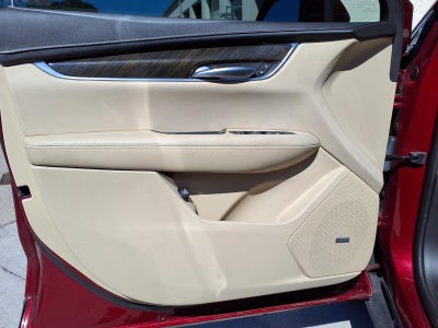 2018 Cadillac XT5 FWD