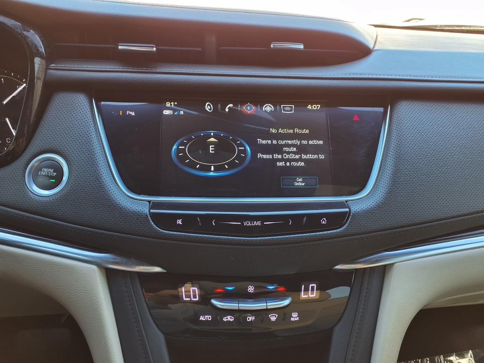 2018 Cadillac XT5 FWD