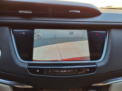 2018 Cadillac XT5 FWD