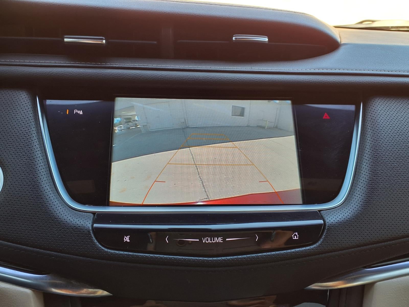 2018 Cadillac XT5 FWD