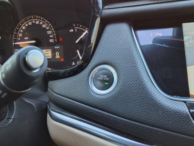 2018 Cadillac XT5 FWD