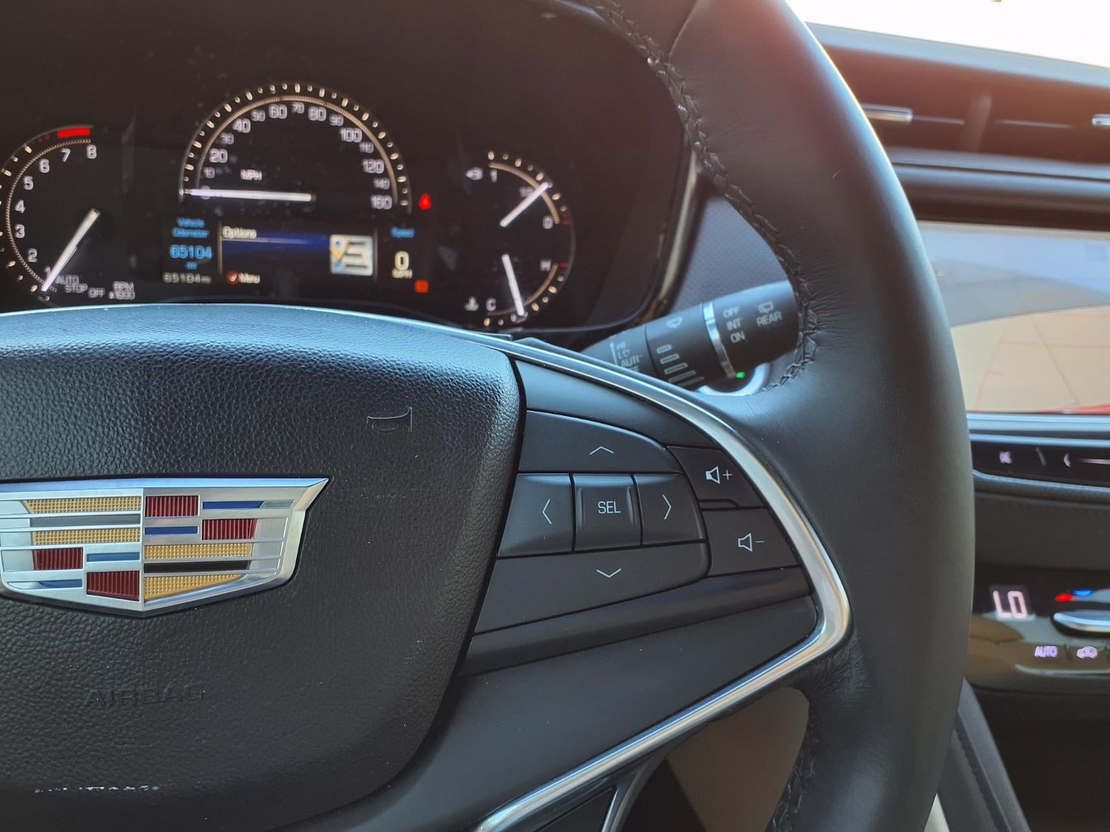 2018 Cadillac XT5 FWD