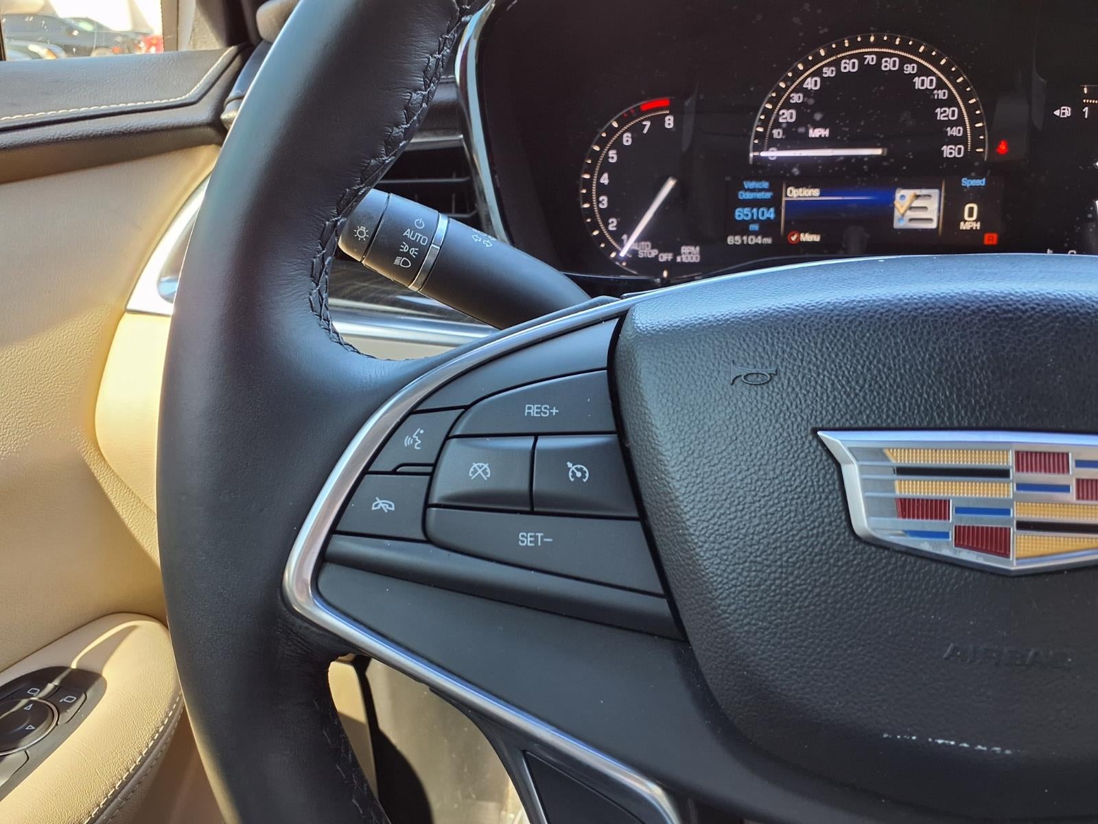 2018 Cadillac XT5 FWD