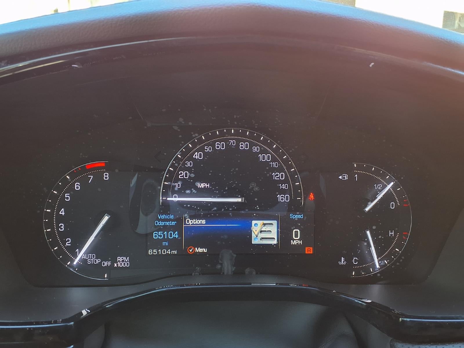 2018 Cadillac XT5 FWD