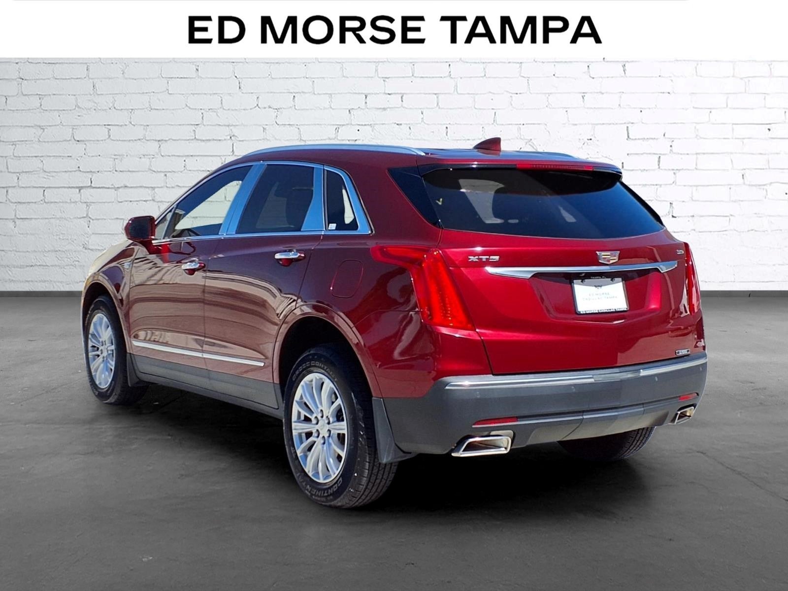 2018 Cadillac XT5 FWD