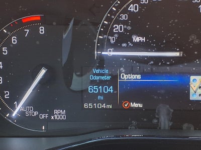 2018 Cadillac XT5 FWD