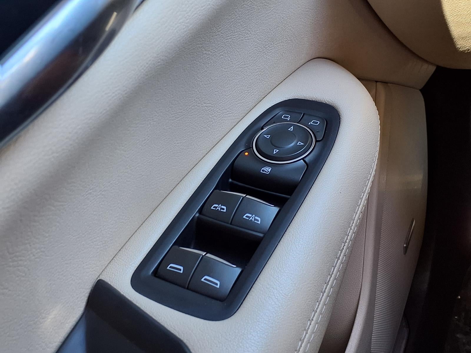 2018 Cadillac XT5 FWD