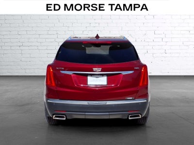 2018 Cadillac XT5 FWD