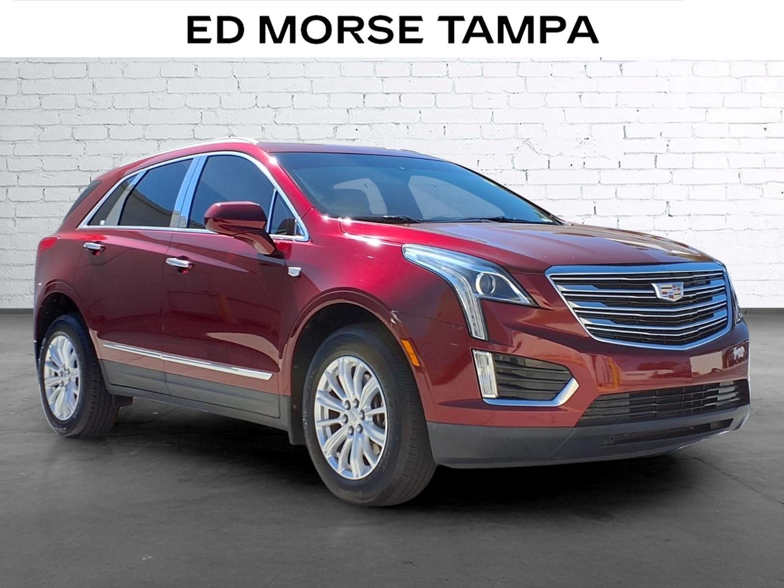 2018 Cadillac XT5 FWD
