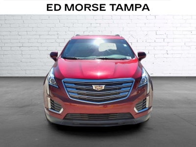 2018 Cadillac XT5 FWD