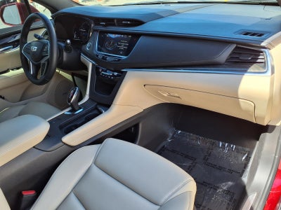 2018 Cadillac XT5 FWD