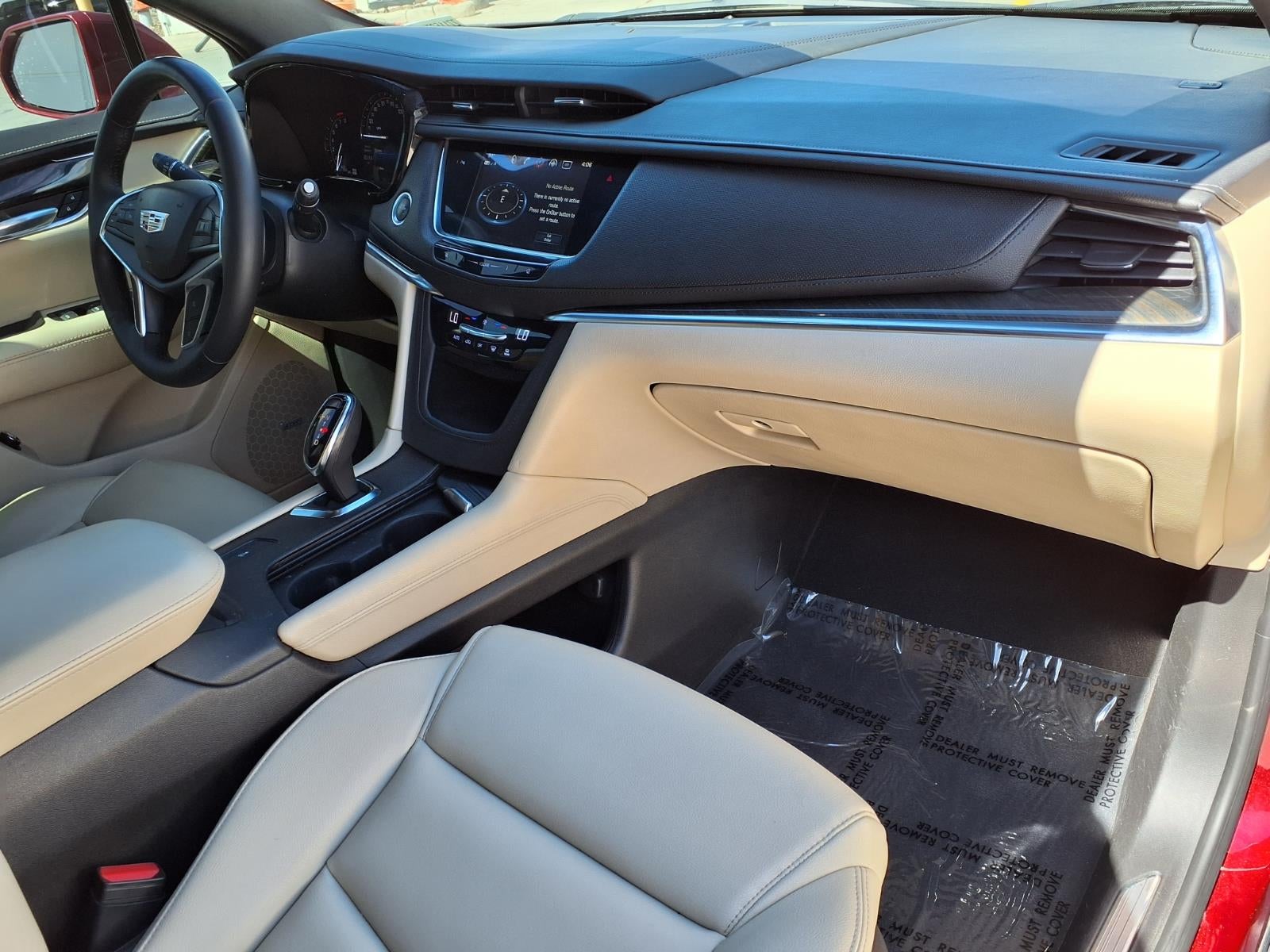 2018 Cadillac XT5 FWD