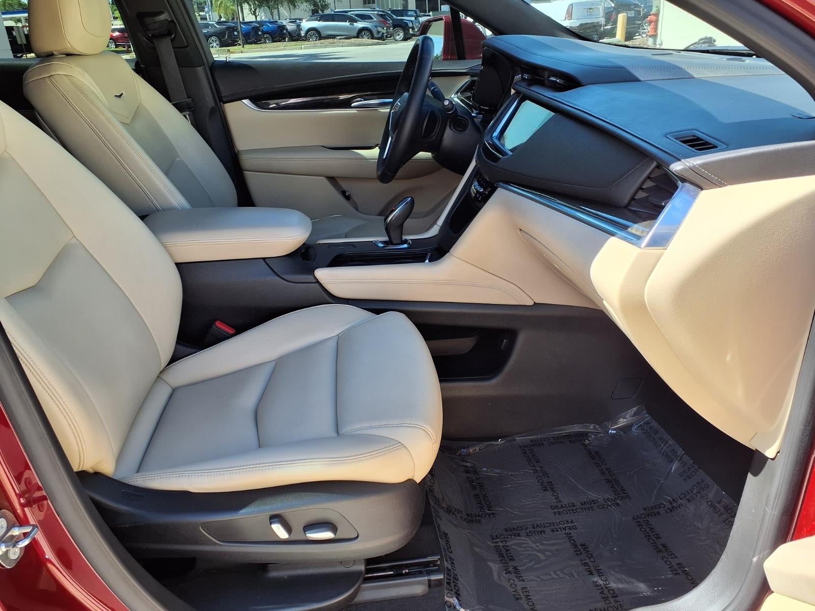 2018 Cadillac XT5 FWD