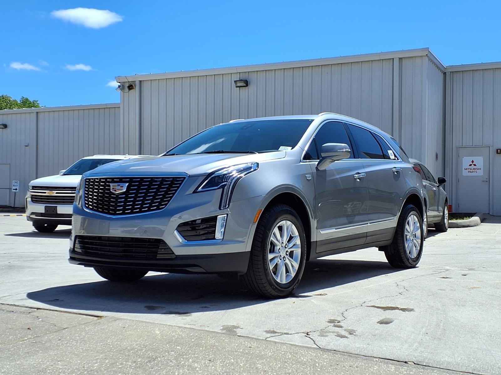 2026 Cadillac XT5 Luxury