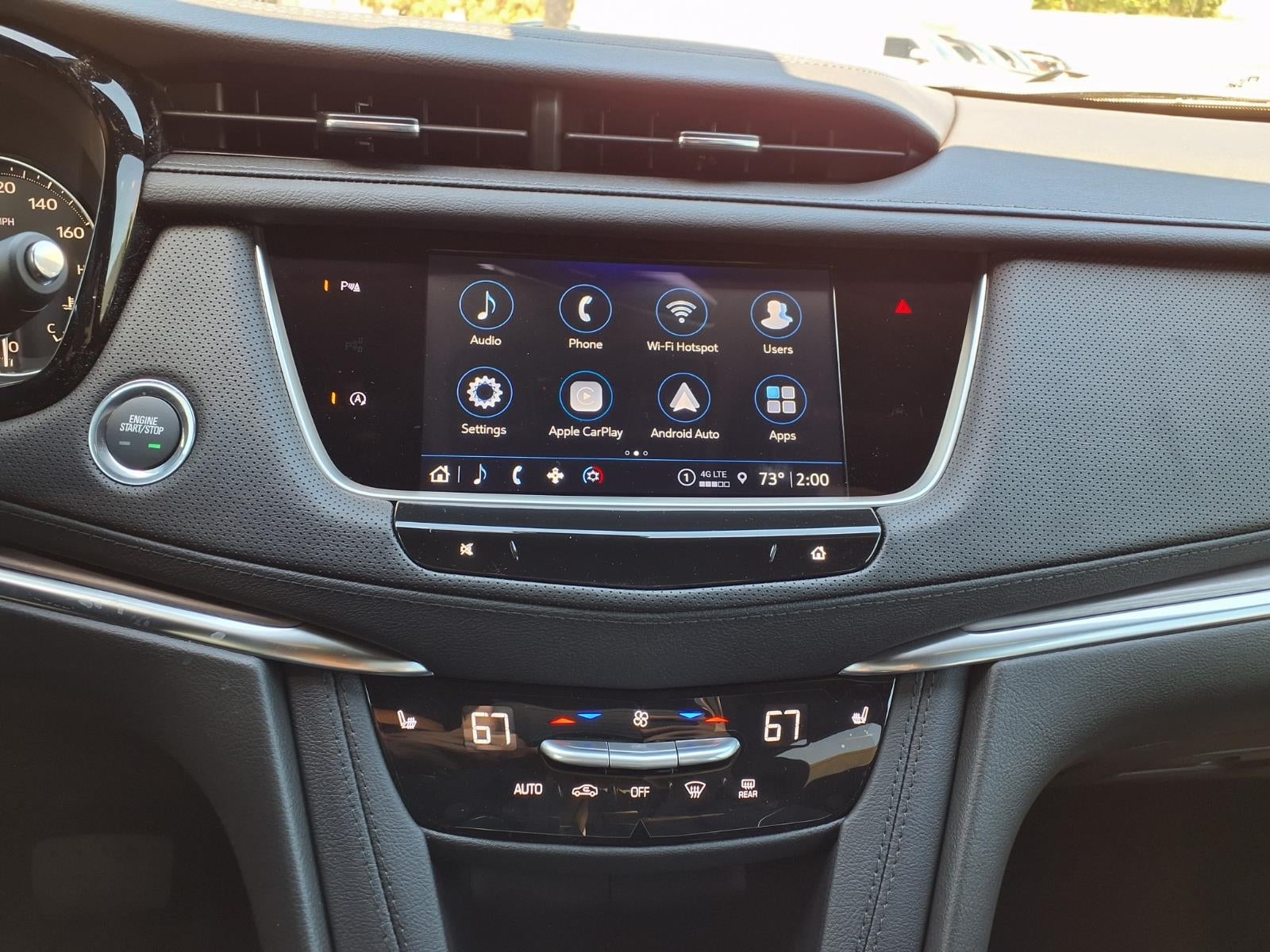 2026 Cadillac XT5 Luxury