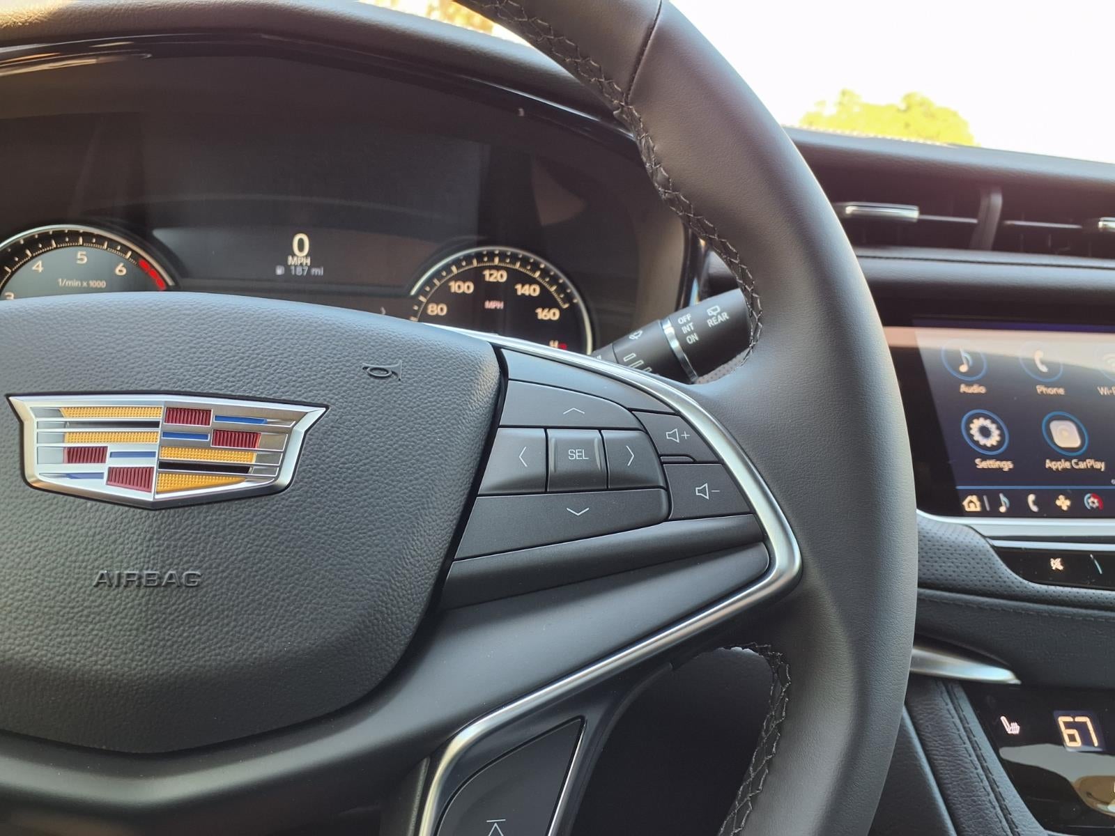 2026 Cadillac XT5 Luxury