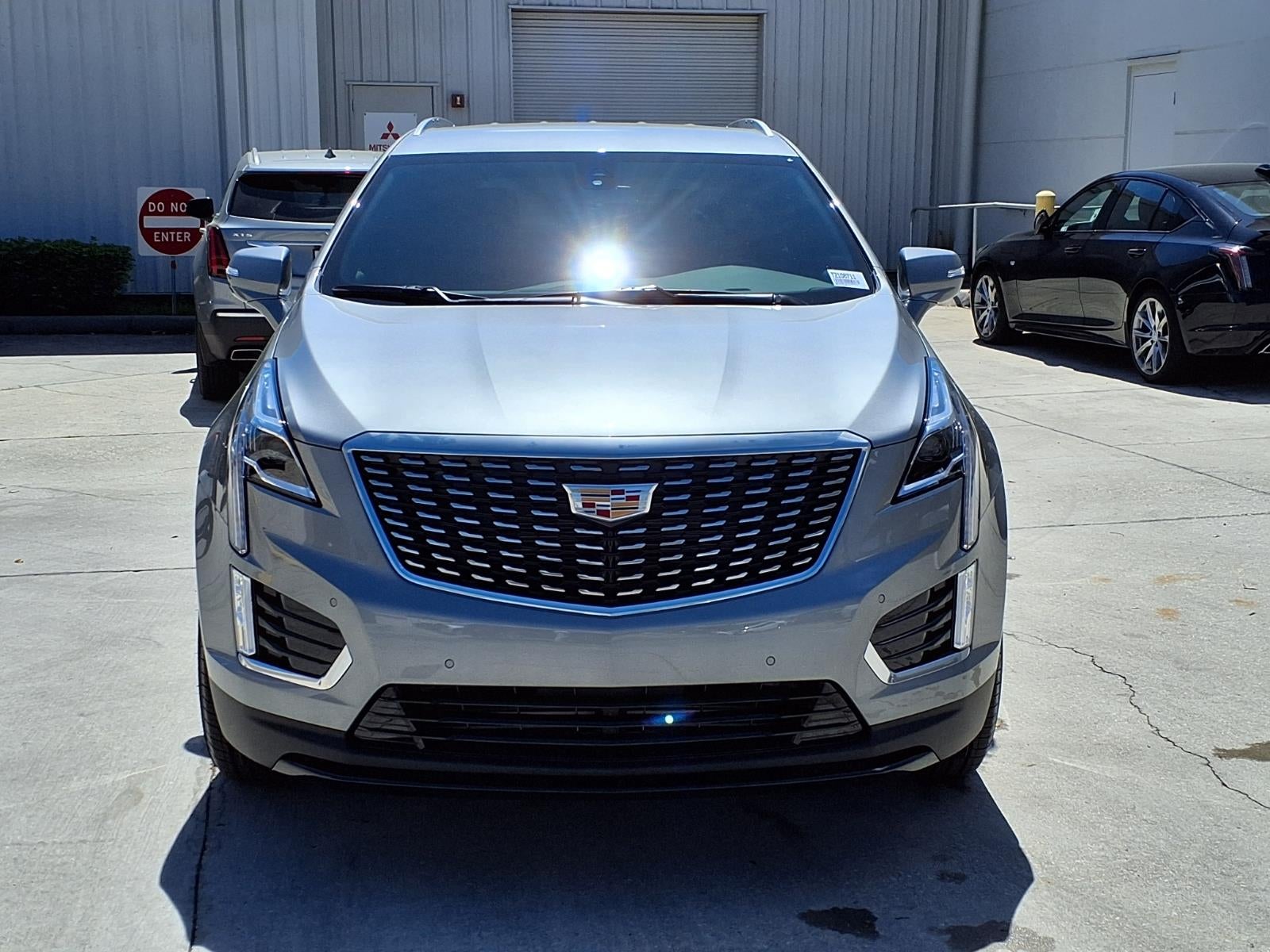2026 Cadillac XT5 Luxury