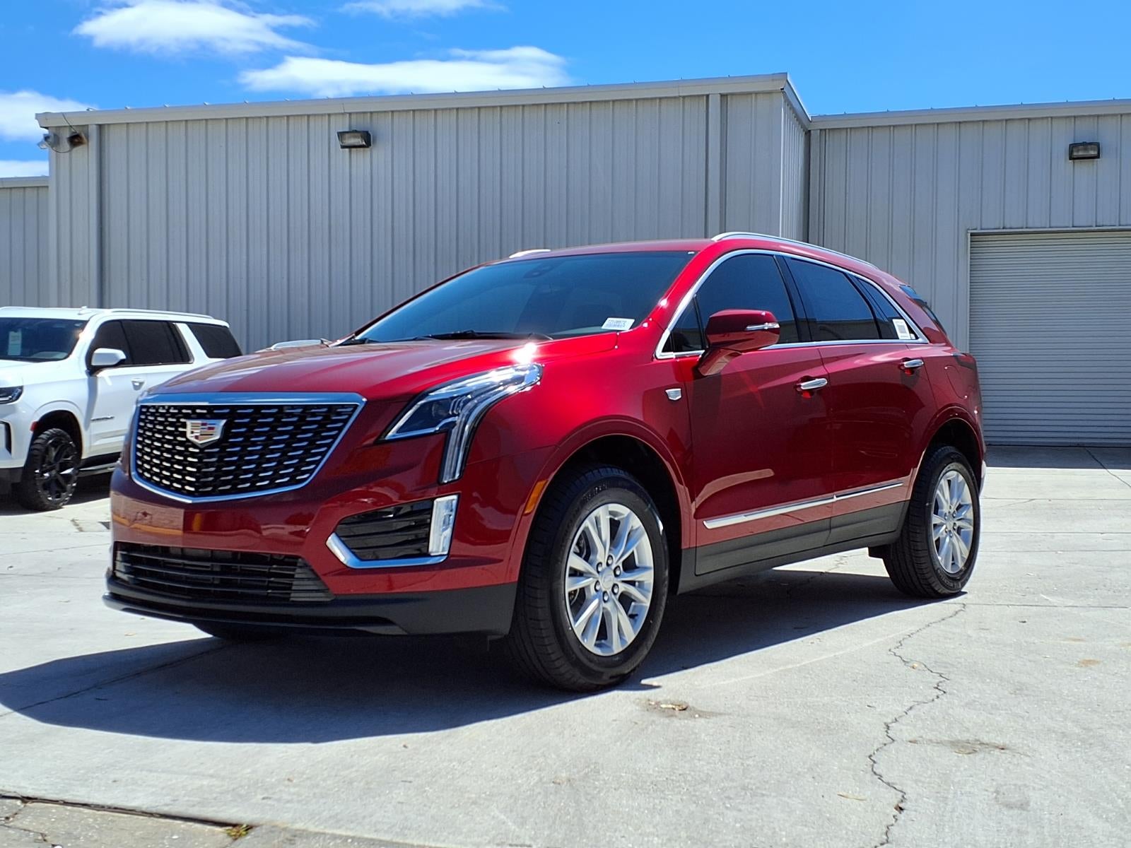 2026 Cadillac XT5 Luxury
