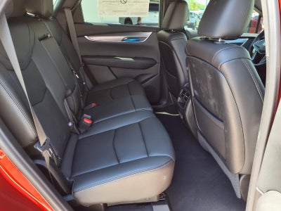 2026 Cadillac XT5 Luxury