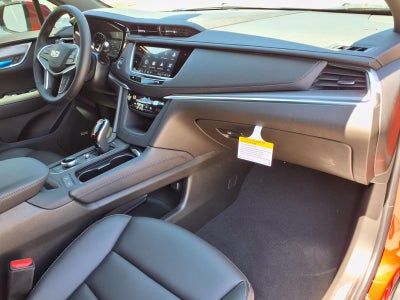 2026 Cadillac XT5 Luxury