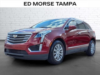 2017 Cadillac XT5 Luxury FWD