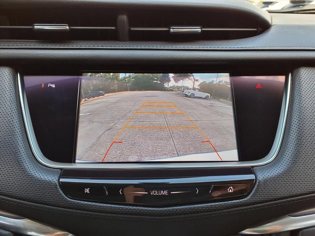 2017 Cadillac XT5 Luxury FWD