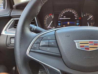 2017 Cadillac XT5 Luxury FWD